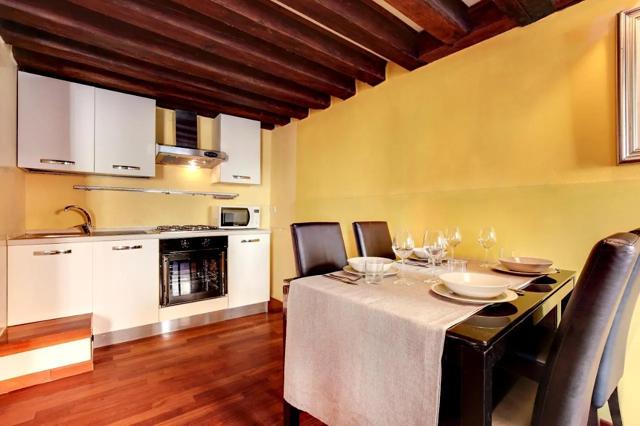 Ca'Pedrocchi By Bricola Apartments Венеция 0*,