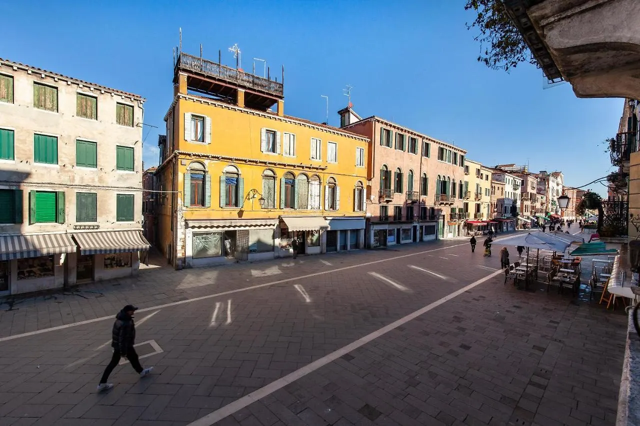 Ca'Pedrocchi By Bricola Apartments Venice