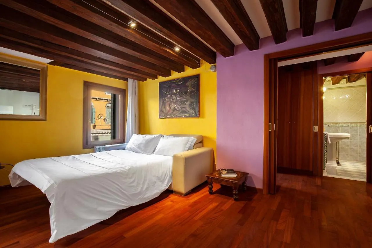 Ca'Pedrocchi By Bricola Apartments Venice