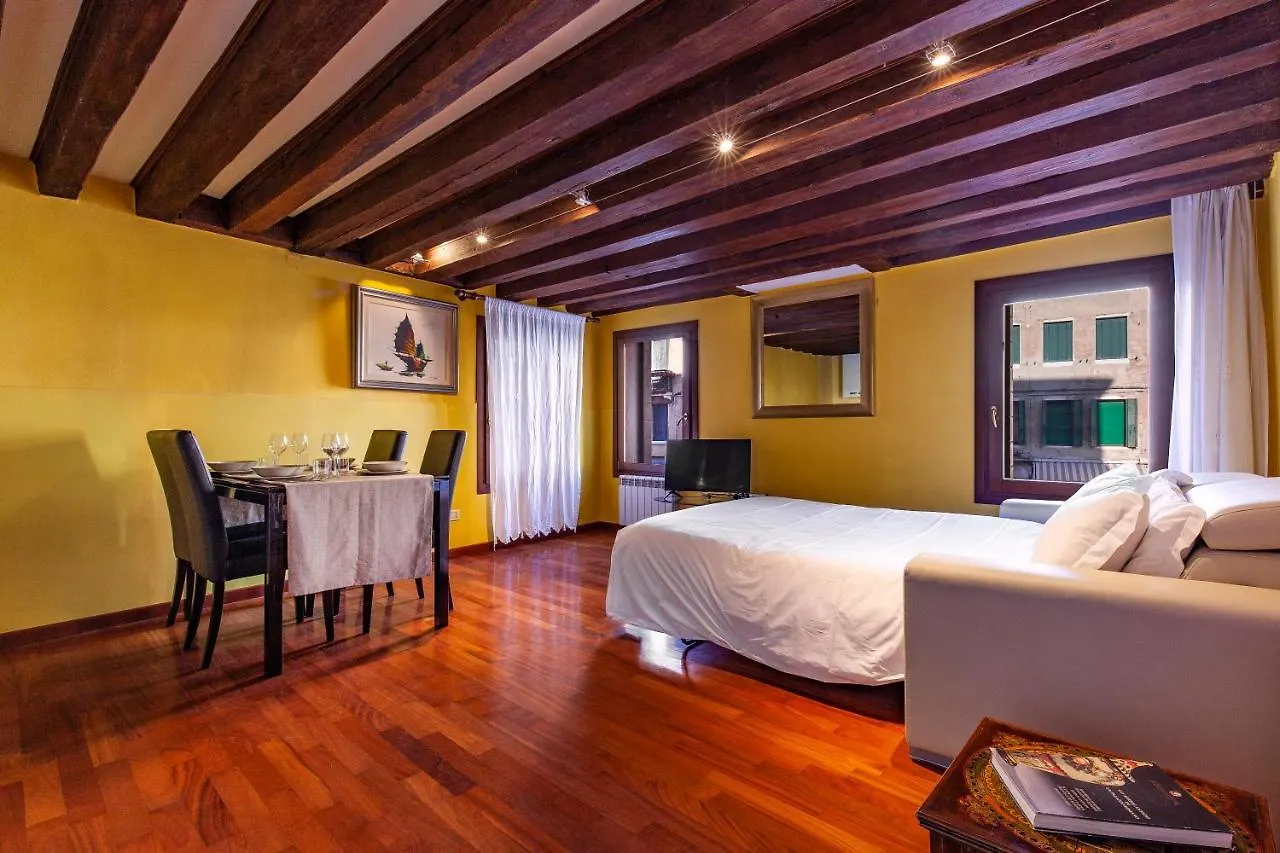 Ca'Pedrocchi By Bricola Apartments Venice Italy