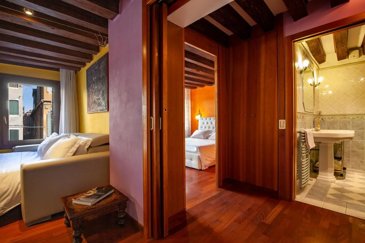 Ca'Pedrocchi By Bricola Apartments Venice Italy
