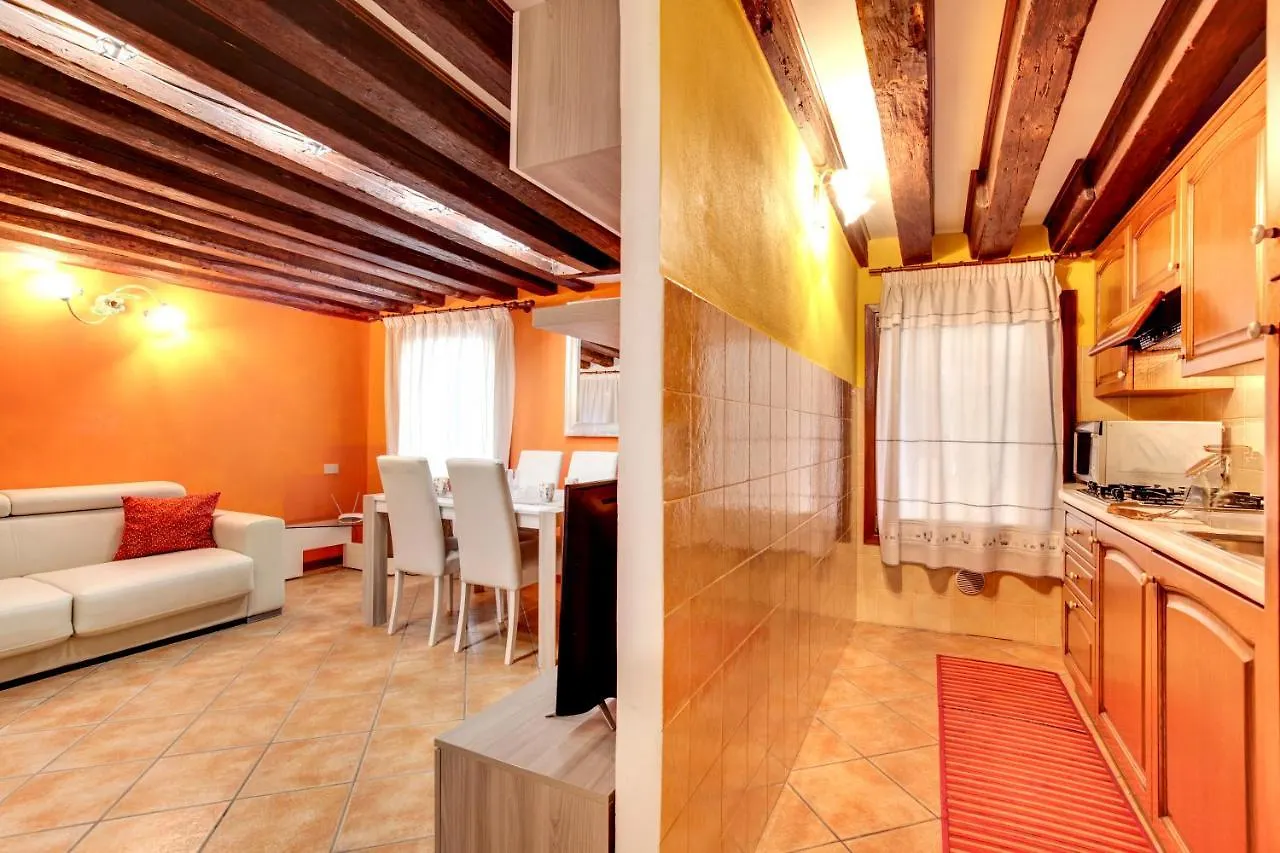 Ca'Pedrocchi By Bricola Apartments Venice