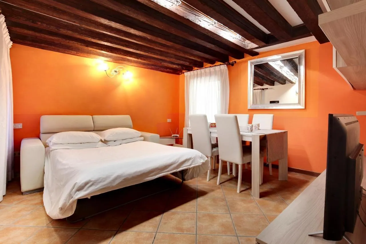 Ca'Pedrocchi By Bricola Apartments Venice