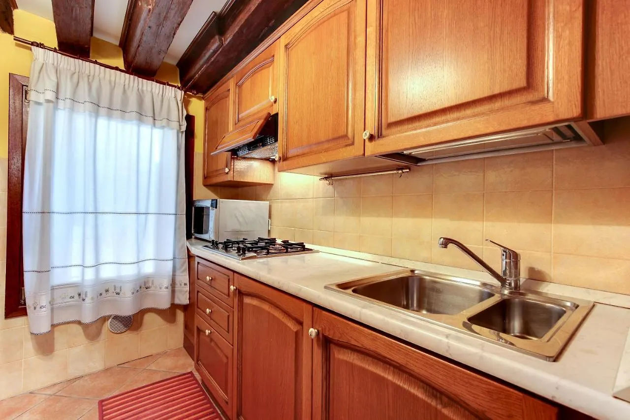 Ca'Pedrocchi By Bricola Apartments Wenecja